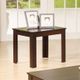 Titus Furniture 3 Piece Espresso Coffee Table Set-2