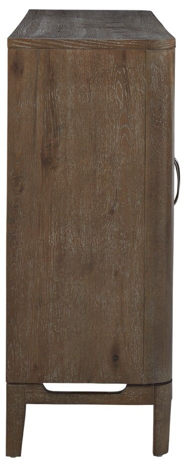 Magnussen Home® Kavanaugh Weathered Kona Brown Sideboard-3