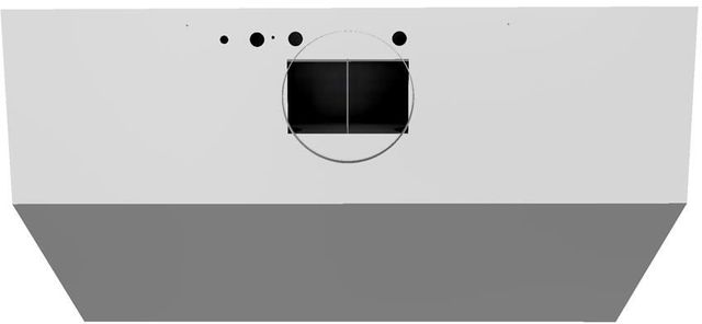 Vent-A-Hood® 42" Stainless Steel Wall Mounted Range Hood-2