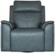 Flexsteel® Vernon Admiral Power Swivel Glider Recliner-2