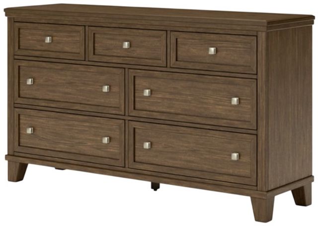 Benchcraft® Shawbeck Medium Brown Dresser-3