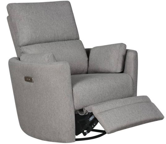 Westwood Design Compass Pebble Power Glider Recliner-0
