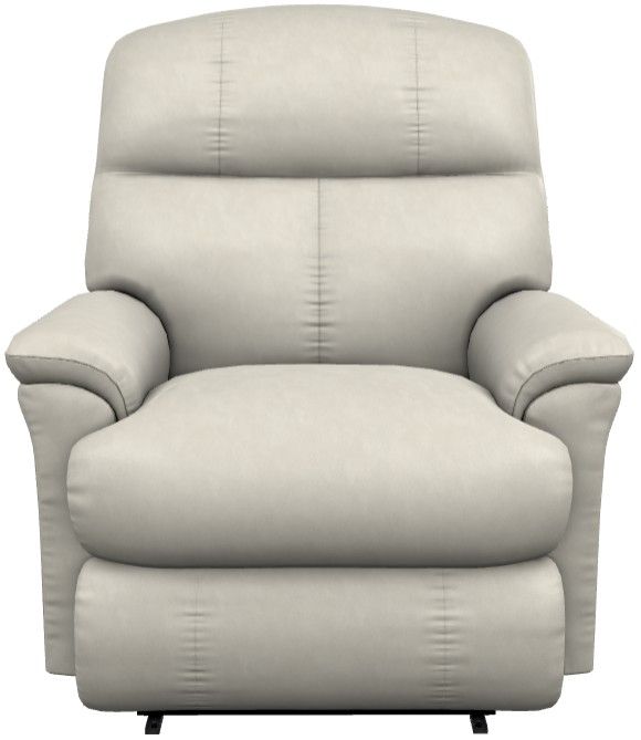 La-Z-Boy® Reed Dusty Leather Power Wall Recliner with Headrest and Lumbar-1