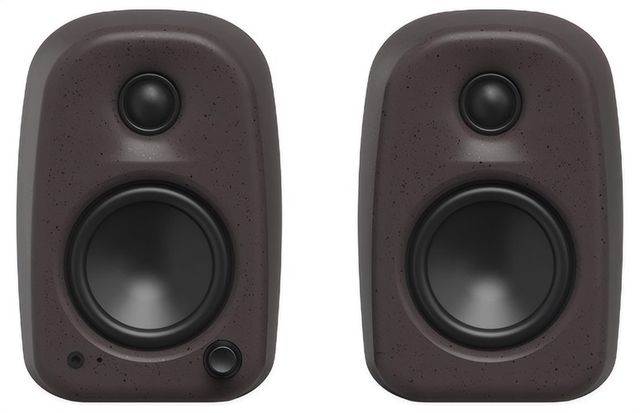 Kanto Uki 3" Pumice Compact Desktop Speakers (Pair)-0