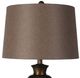 Lamps Per Se Brushed Antique Brass Table Lamp-1