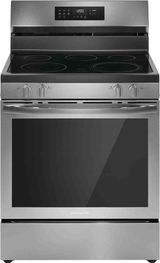 Frigidaire® 30" Stainless Steel Freestanding Electric Range