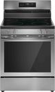 Frigidaire® 30" Stainless Steel Freestanding Electric Range-0