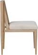 Four Hands Cavallo Lynchart Sand Dining Chair-3