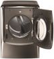 LG SIGNATURE 9 Cu. Ft. Black Stainless Steel Front Load Electric Dryer-2