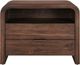 Uttermost® Decatur Dark Walnut Side Table-5