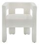 VIG Furniture Modrest Drea White Dining Chair-0
