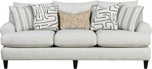 Fusion Furniture 7005 Durango Pewter Sofa-0