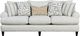 Fusion Furniture 7005 Durango Pewter Sofa-0