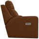 La-Z-Boy® Emmons Clay Power Reclining Loveseat with Console, Headrest, and Lumbar-2