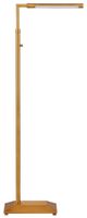 Currey & Company Autrand Brass Floor Lamp-3