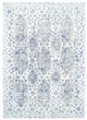 Feizy Marigold White/Gray 5'2" x 7'2" Rug-0