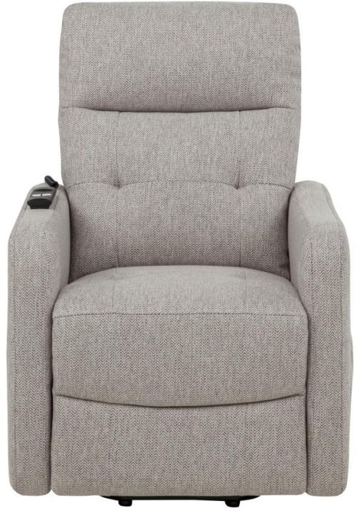 Coaster® Dayes Taupe Power Lift Recliner Chair-4