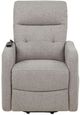 Coaster® Dayes Taupe Power Lift Recliner Chair-4