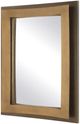 Uttermost® Around The Bend Brown/Golden Bronze Mirror-3