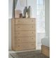Modus Furniture Penny Buff Cream Chest -1