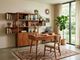 Sunny Designs™ American Modern Cinnamon Office Desk-1