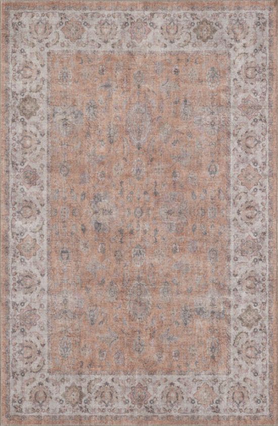 KAS Rugs London 5'x8' Style 3 Area Rug-0