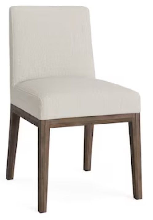 Bassett® Furniture Customizable Benchmade Holt Upholstered Dining Side Chair-0