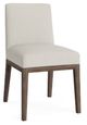 Bassett® Furniture Customizable Benchmade Holt Upholstered Dining Side Chair-0