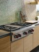 Open Box **Scratch and Dent** Wolf® 36" Pro Style Natural Gas Rangetop-2