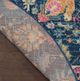 Nourison Home™ Passion 5' Round Style 4 Area Rug-1