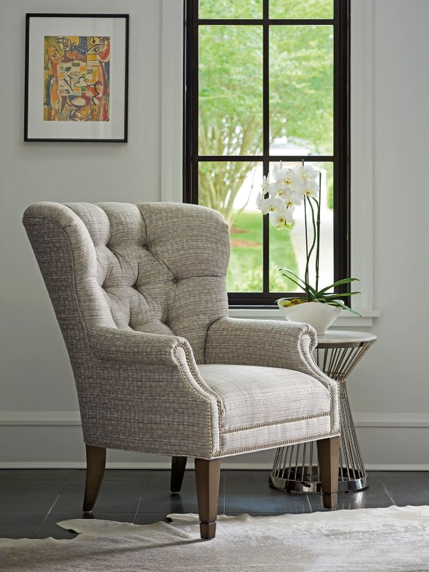 Lexington Home Ariana Wing Chair