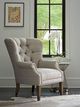 Lexington Home Customizable Ariana Wilton Wing Chair-1