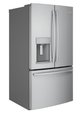 GE® Energy Star® 27.8 Cu. Ft. French-Door Refrigerator-Stainless Steel-1