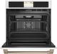 Café™ Professional Series 30" Matte White Electric Single Wall Oven-1