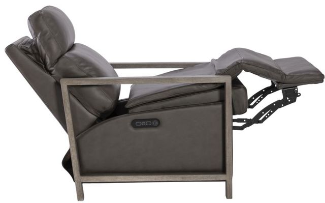 Legacy Classic Luna Miramar Mink/Ravello Silver Power Recliner-3