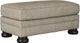 Signature Design by Ashley® Kananwood Oatmeal Ottoman-0
