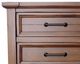 Vintage Furniture Alan 3-Drawer Nightstand-1