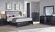 Najarian Furniture Ellen Black Chest-1