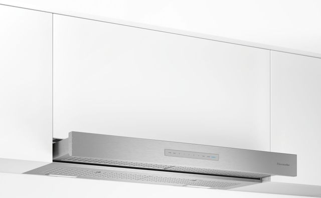 Thermador® Masterpiece® 36" Stainless Steel Under Cabinet Drawer Wall Hood-0