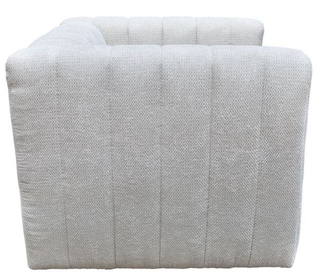 Zuo® Modern Puerto Plata Dason Snow Armchair-1
