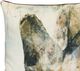 Stylecraft Tamara Day Green Abstract Designer Pillow-1