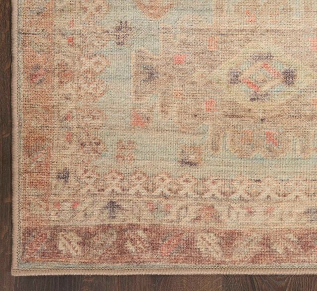 Nourison Home™ Vintage Washables 5'x7' Style 11 Area Rug-4