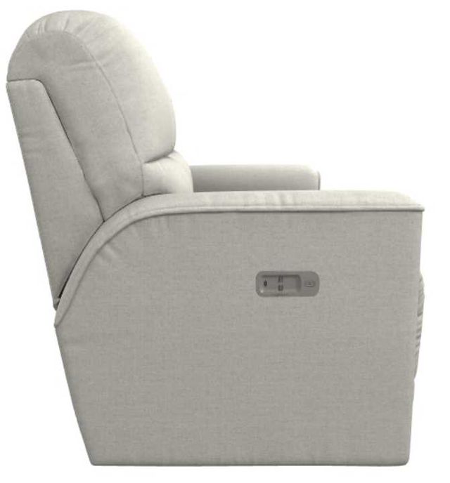 La-Z-Boy® Cade Natural Power Reclining Loveseat with Headrest-3