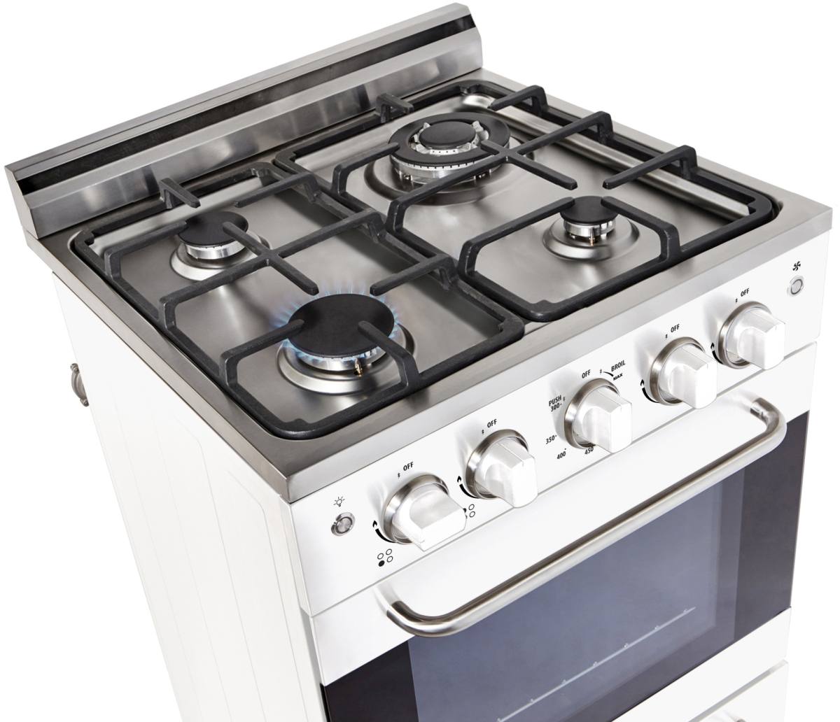 Unique Appliances Prestige Gas Range