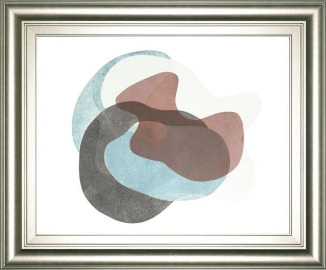 Classy Art Homage to Eames VII by Rob Delamater Wall Art-0