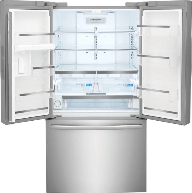 Frigidaire Gallery® 28.8 Cu. Ft. Smudge-Proof® Stainless Steel French Door Refrigerator-3