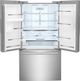 Frigidaire Gallery® 28.8 Cu. Ft. Smudge-Proof® Stainless Steel French Door Refrigerator-3