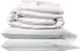 Blu Sleep Linen Ostuni White Queen Sheet Set-0