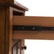 Liberty Furniture Grandpas Cabin Aged Oak Nightstand-5