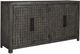 Liberty Furniture Winslow Smokey Ash Accent Buffet-0